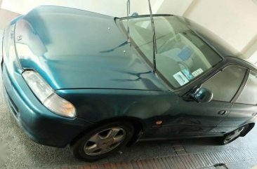 Honda Civic esi 1995 model for sale