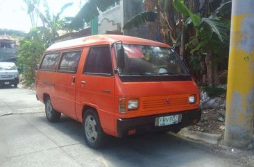 Mitsubishi L300 Versa Van for sale