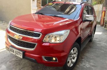 2014 Chevrolet Trailblazer LTZ 4X4 AT for sale