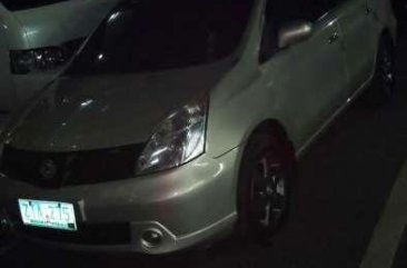 2008 For sale Nissan Grand Livina