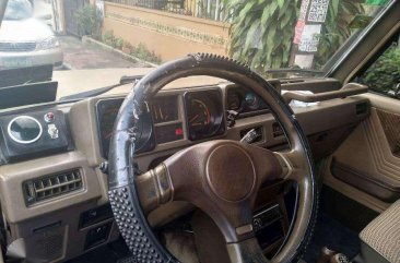 For sale 1991 Model Local Mitsubishi PAJERO BOX TYPE