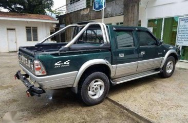 Isuzu Fuego 4x4 Fully Loaded 2001 for sale