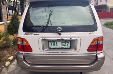 Toyota Revo SR 2003 year model for sale