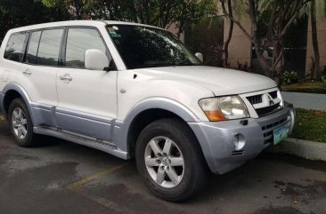 Mitsubishi Pajero 2005 for sale