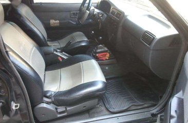 1999 Nissan TERRANO 4x4 Gas MANUAL for sale