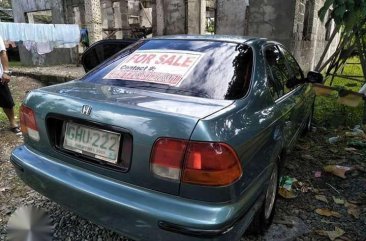 For Sale: Honda Civic 1998