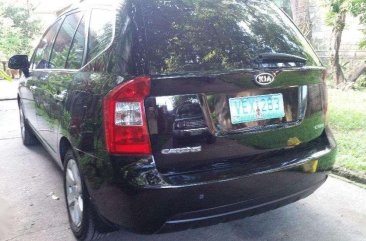 2009 Kia Carens mpv diesel for sale