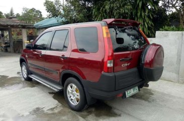 Honda Crv gen 2 2003 model for sale