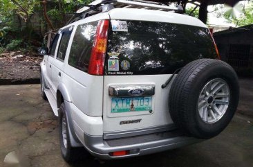 Ford Everest 2005 Diesel for sale