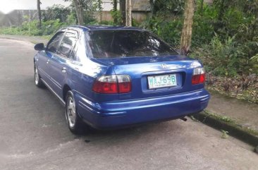 97 Honda Civic Lxi Matic Sale Or Swap