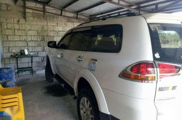 Mitsubishi Montero Sport GLS V 2013 model for sale