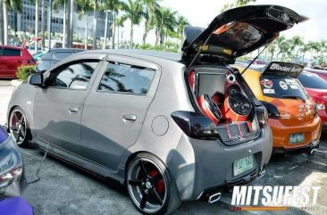 Mitsubishi Mirage Loaded for sale