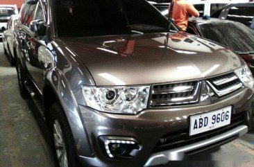 Mitsubishi Montero Sport 2015 for sale