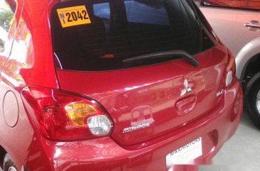 Mitsubishi Mirage 2015 for sale