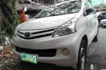 Good as new Toyota Avanza 2013 for sale