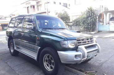 For sale 2001 Mitsubishi Pajero fieldamaster