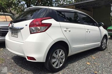 2015 Toyota Yaris 15G for sale