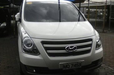 Hyundai Grand Starex 2017 for sale