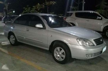 Nissan Sentra Gsx MT - 2007 Top of the line for sale