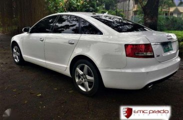 2008 Audi A6 2.4L V6 09 version for sale