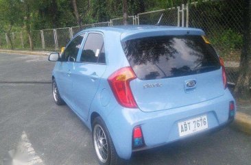 2016 KIA PICANTO EX 1.0L MT for sale