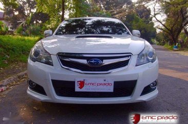 2011 Subaru Legacy 2.5GT for sale