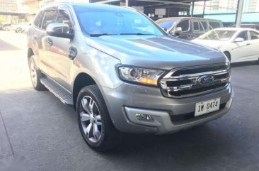 2016 Ford Everest 2.2L Titanium PLUS automatic for sale