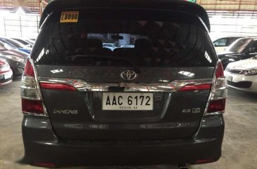 2015 Toyota Innova g at dsl for sale