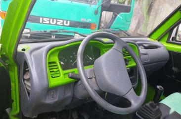 1995 Suzuki Multicab green for sale