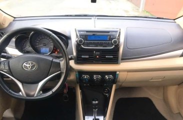 2014 Toyota Vios 1.5G top of d line for sale