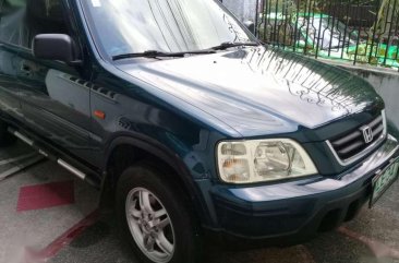 Honda Crv 2000 model manual for sale