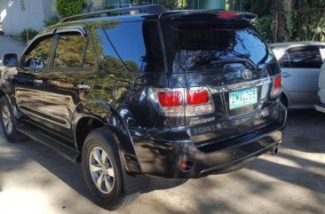 2008 Toyota Fortuner V 4x4 for sale