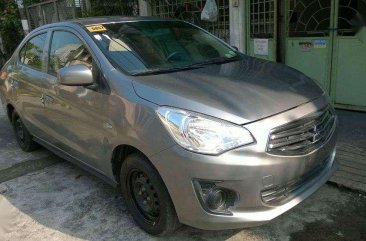 2015 Mitsubishi Mirage G4 Matic for sale