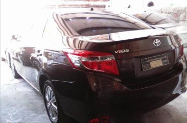 Toyota Vios E 2016 for sale