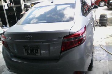 Toyota Vios E 2016