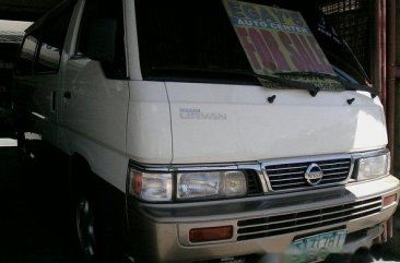 Nissan Urvan 2012 for sale