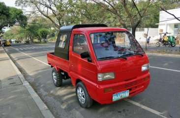 2007 Suzuki Multicab Dropside for sale