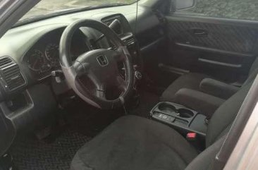 Honda Crv 4x4 matic for sale