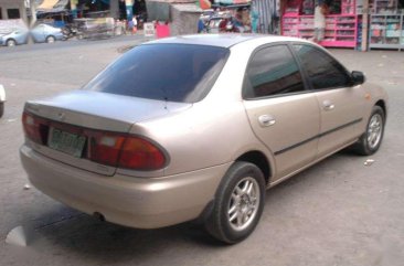 Mazda 323 GLXI 1999 automatic for sale