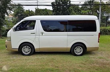 Toyota Hiace super Grandia 2012 for sale