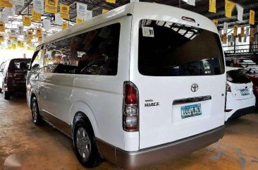 Toyota Hiace GL Grandia 2013 MT for sale