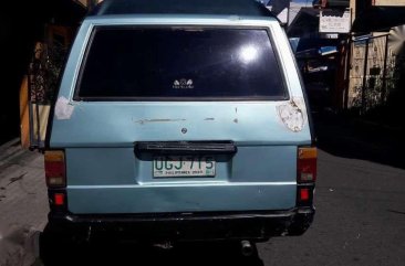 1997 Mitsubishi L300 Versa Van for sale