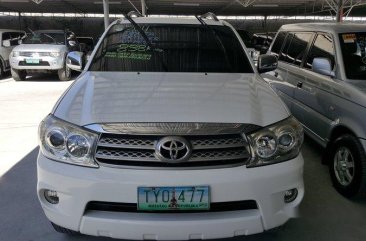 Toyota Fortuner 2011 for sale