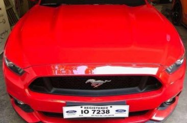 For sale like brandnew Ford Mustang 50L V8