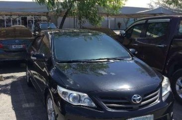 2011 Toyota Corolla Altis 1.6g for sale