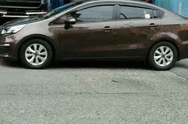 Kia Rio Grab with P.A 2016 for sale