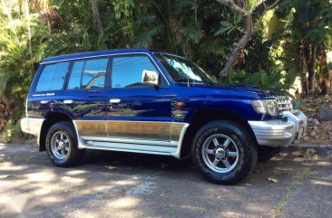 2003 Mitsubishi Pajero for sale