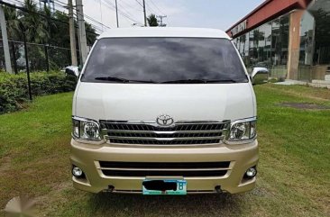 Toyota Hiace super Grandia 2012 for sale