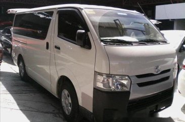 Toyota Hiace Commuter 2017 for sale