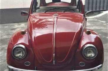 1972 Volkswagen Beetle with AC for sale